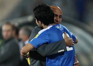 خسرو حیدری|استقلال تهران 2 - 1 نفت تهران / لیگ برتر