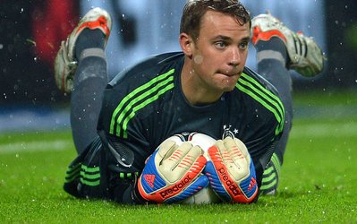 نویر:‌ آماده بازی با پرتغال هستم