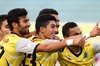 لیگ برتر | راهآهن 1 - ملوان 0 / راهآهن در خانه از سد ملوان گذشت