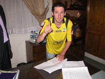 سپاهان نیوز | خلعتبری با سپاهان به توافق رسید