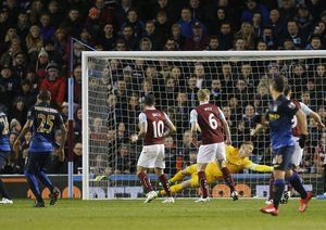 وینسنت کمپانی|بِرنلی 1 - 0 منچستر سیتی / لیگ جزیره