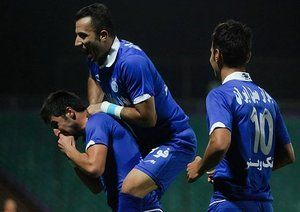 هاشم بیک زاده|ذوب آهن 2-1 استقلال / لیگ برتر