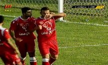 ویدئو: گل اول پرسپولیس