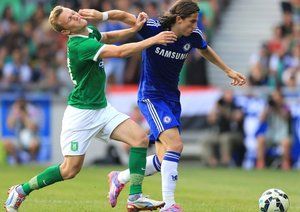 فیلیپ لوییز|چلسی 2-1 اولیمپیا لیوبلیانا / دیدار دوستانه