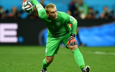 فان‌خال جانشین دخه‌آ را از آژاکس آمستردام می‌آورد