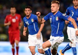 چیرو ایموبیل|ایتالیا 2-1 آذربایجان / مقدماتی یورو 2016