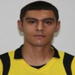 امین جهان عالیان/ماشین‌سازی تبریز /ایران / باشگاهی / مردان (956)/34