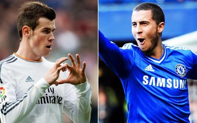 تحلیل روز | مقایسه گرث بیل و ادن آزارد / دو ستاره برای فوتبال آینده