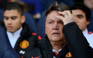 Louis van Gaal is smart, right to complain about festive congestion