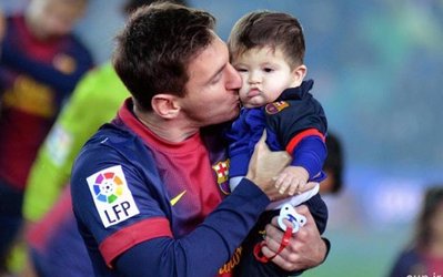 مسی و ۱۰ سال جادوگری