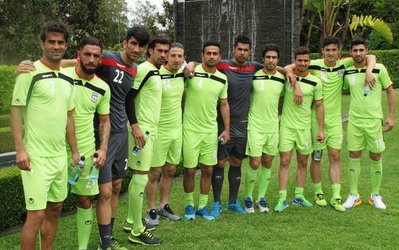 گاردین: ایران، یکی از مدعیان قهرمانی