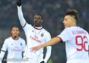 لیورنو 2-2 میلان / هفته ی پانزدهم