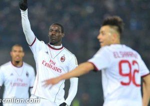 لیورنو 2-2 میلان / هفته ی پانزدهم|لیورنو 2-2 میلان / هفته ی پانزدهم