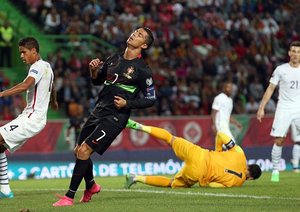 کریستیانو رونالدو