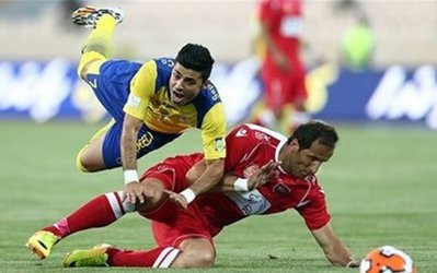 بنگر: هر موقع توانستند با دروازه‌بان پرسپولیس تک به تک شوند، بگویند کُندیم