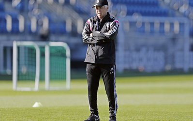 آنچلوتی: یوونتوس می‌تواند در لیگ قهرمانان اروپا قهرمان شود