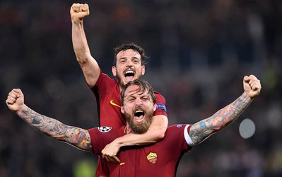 ستاره سری آ در نزدیکی چلسی