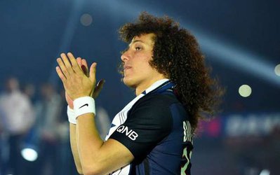 انتقاد رای ویلکینز از عملکرد ضعیف داوید لوئیز در دفاع