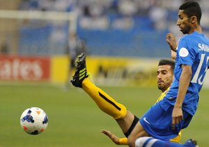 احسان حاج صفی  - سلمان محمد ال فرج