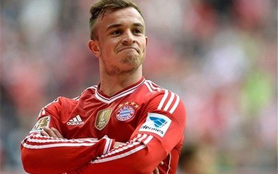 شاقیری در بایرن مونیخ می‌ماند