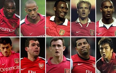 برترین و بدترین نقل و انتقالات آرسنال / نامی از فان‌پرسی و فابرگاس نیست!