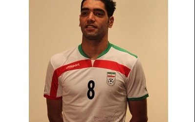 جباری: نباید شماره 8 تیم ملی را به حقیقی میدادند