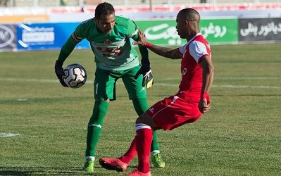 روشنگر، کاپیتان تیم پدیده: پرسپولیس را دست کم نمی‌گیریم