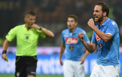 دیلی‌اکسپرس خبر داد / ایگواین گزینه خرید زمستانی لیورپول و آرسنال