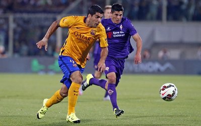 خیز بلند سوآرس برای کفش طلا