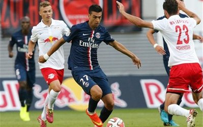 دوستانه | پاریسن‌ژرمن ۲ - لایپزیک ۴ / شکست مقابل تیم دست دومی