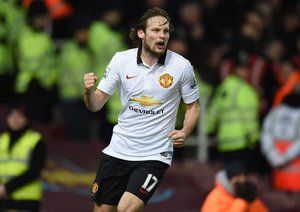 دیلی بلایند|وستهام 1 - 1 منچستر یونایتد / لیگ جزیره