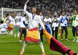 سرخیو راموس