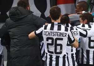 کارلوس توز|رم 1 - 1 یوونتوس / سری آ