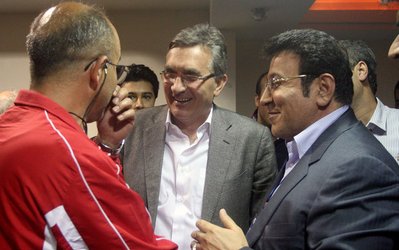 هدایتی: بلیت‌های بازی را مجانی نمی‌کردم 100 هزار نفر به ورزشگاه نمی‌رفتند