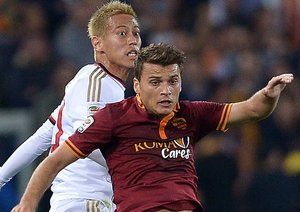 کیسوکه هوندا - ادم لیاییچ|موقعیتی که هوندا با مزاحمت لیاچیچ از دست داد