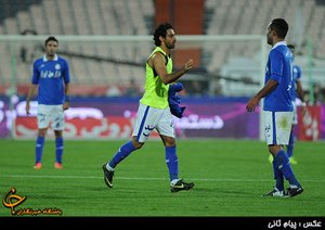 خداحافظی فرهاد مجیدی