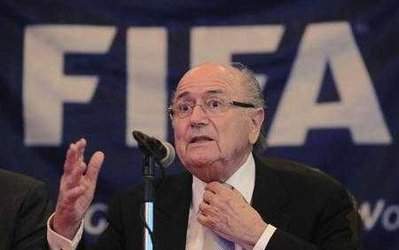 سپ بلاتر: حرکتِ سوارز زشت و غیر اخلاقی بود