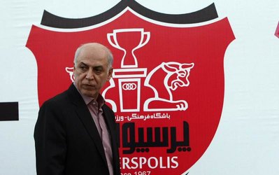 منتقمی: درخشان کارش را با انگیزه انجام بدهد/ ابراز تمایل سیاسی را برای خرید پرسپولیس ندیدم