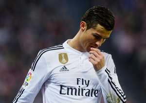 کریستیانو رونالدو