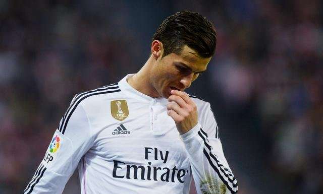 کریستیانو رونالدو