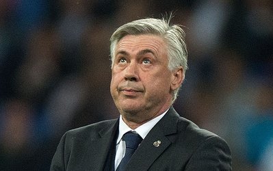 آنچلوتی: باید بازنده می‌شدیم