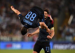 هرنانز|لاتزیو 1 - 2 اینترمیلان / سری آ