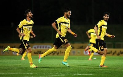 لیگ برتر | سپاهان 1 - استقلال خوزستان 0 / صبای قم 0 - استقلال اهواز 0 / سایپا 0 - گسترش‌فولاد 0