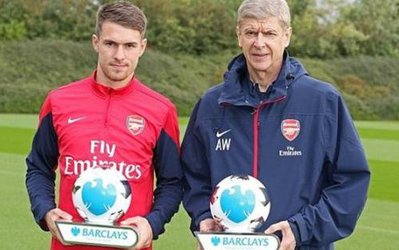 خوشحالیِ آرون رمزی از گل پیروزی بخش به کریستال پالاس