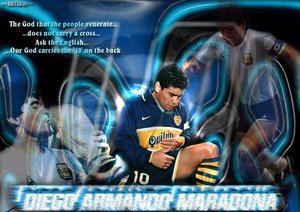 گالری تصاویر زمینه دیگو آرماندو مارادونا