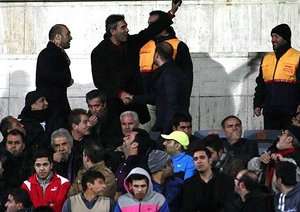 احمدرضا عابدزاه