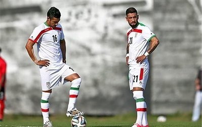 دستاورد ایران از جام جهانی 2014؛ ترانسفر بازیکنان به تیمهای درجه چندم عربی!