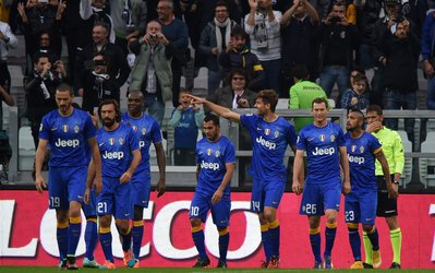 سری‌آ | یوونتوس ۲ - پالرمو ۰ / یوونتوس جایگاهش را در صدر جدول تثبیت کرد