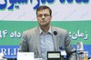 اسدی: در حوزه کارهای اداری به تیم ملی کمک کردم/ نمیتوان بدون مدرک درباره فساد حرف زد