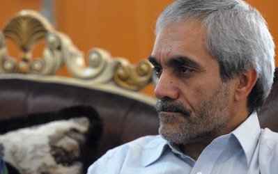 طاهری: منعی برای جذب اسپانسر نداریم/دیوانه نیستم که اسپانسر 35 میلیاردی را بپرانم!